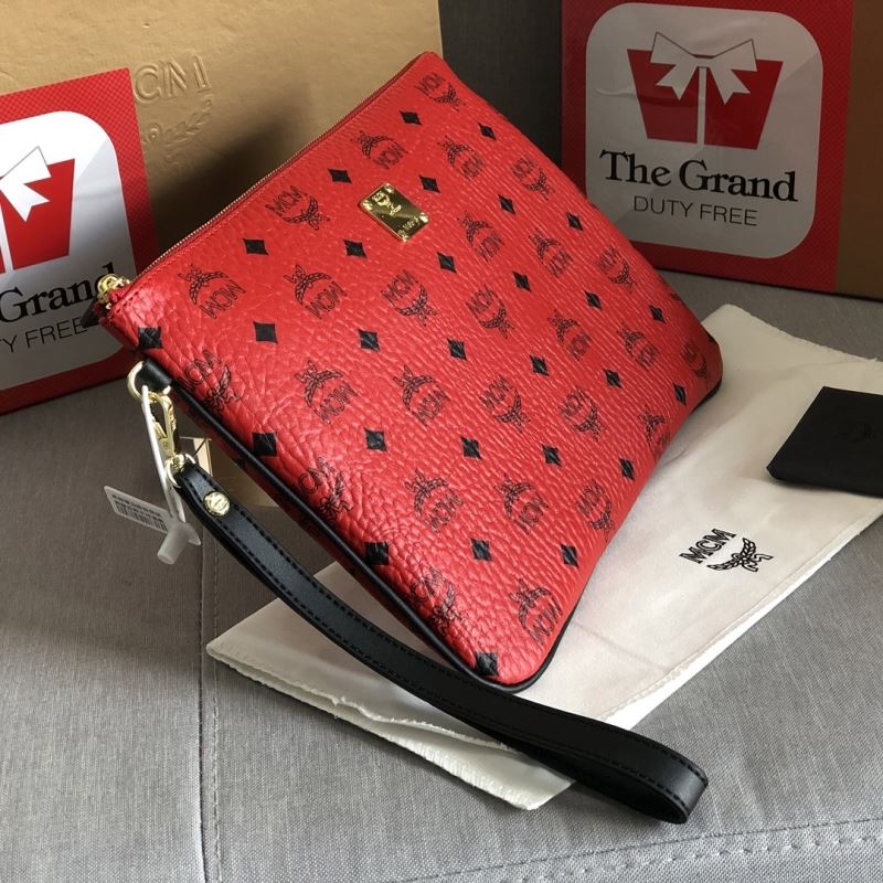 MCM Clutch Bags